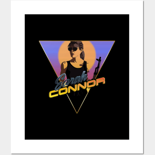 Terminator Retro Posters and Art